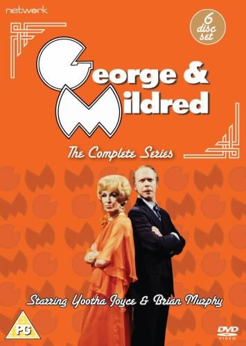George & Mildred: Series 1-5 - Brian Murphy