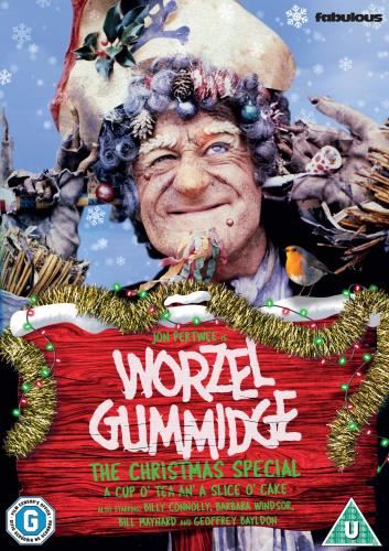 Worzel Gummidge: Christmas Special - Jon Pertwee