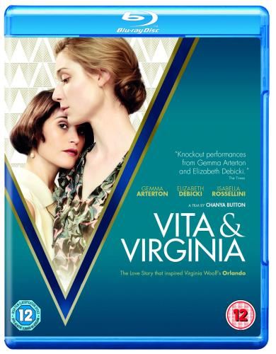 Vita And Virginia [2019] - Gemma Arterton