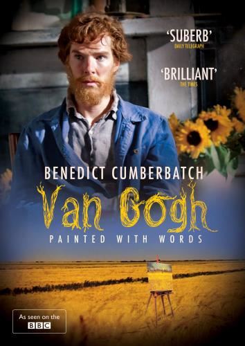Van Gogh: Painted With Words [2019] - Benedict Cumberbatch