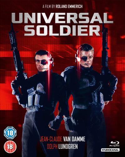 Unviersal Soldier [2019] - Jean-claude Van Damme