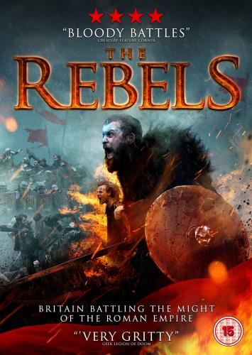 The Rebels [2019] - Julian Lewis Jones