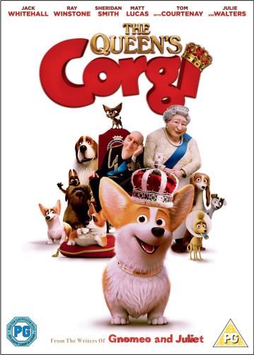 The Queen's Corgi [2019] - Jack Whitehall