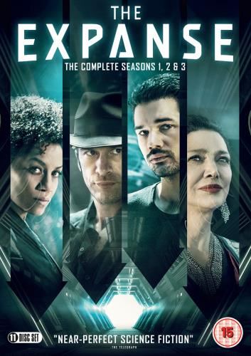 The Expanse: Season 1-3 [2019] - Cas Anvar