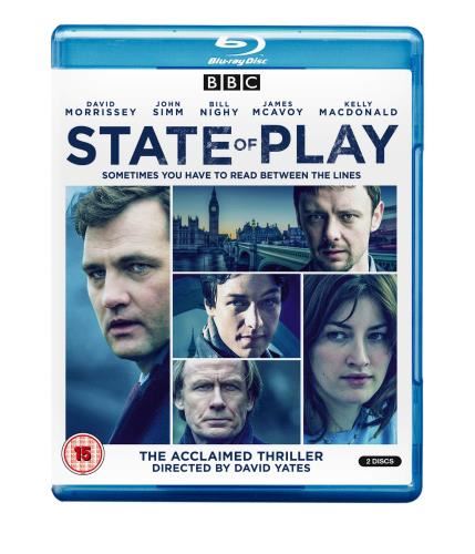 State Of Play [2019] - Film