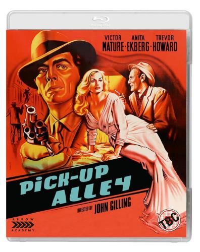 Pick-up Alley [2019] - Victor Mature