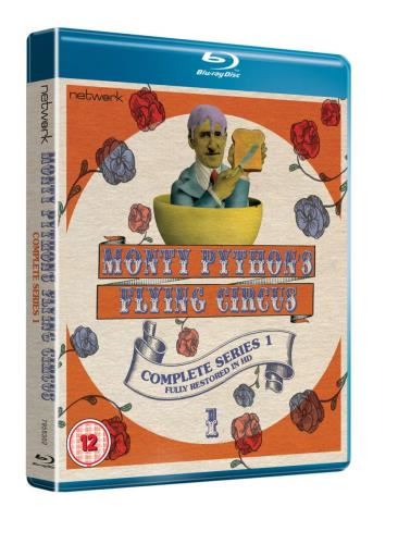 Monty Python's Flying Circus: Serie - Graham Chapman