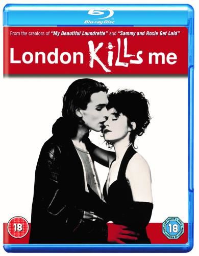 London Kills Me [2019] - Justin Chadwick