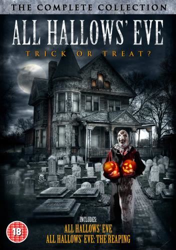 All Hallows' Eve [2019] - Katie Magurie