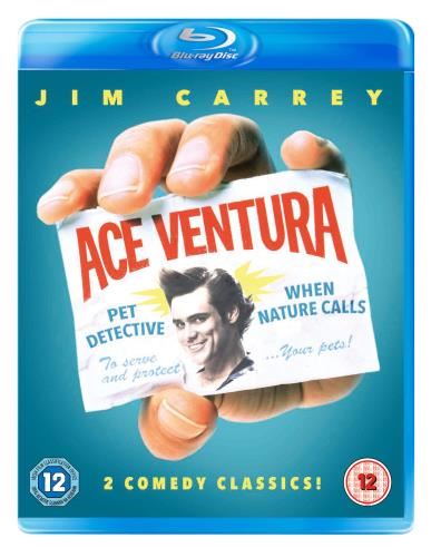 Ace Ventura: Pet Detective/when Nat - Jim Carrey