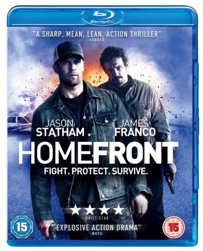 Homefront [2013] - Jason Statham