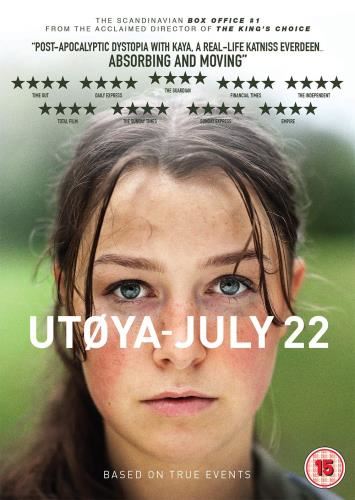 Utoya July 22 [2018] - Andrea Berntzen