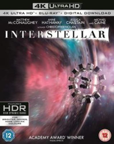Interstellar [2014] - Matthew McConaughey