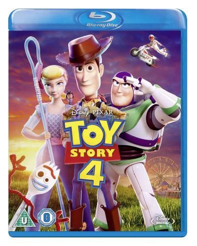 Toy Story 4 [2019] - Tom Hanks