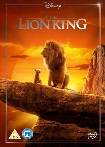 The Lion King [2019] - Donald Glover