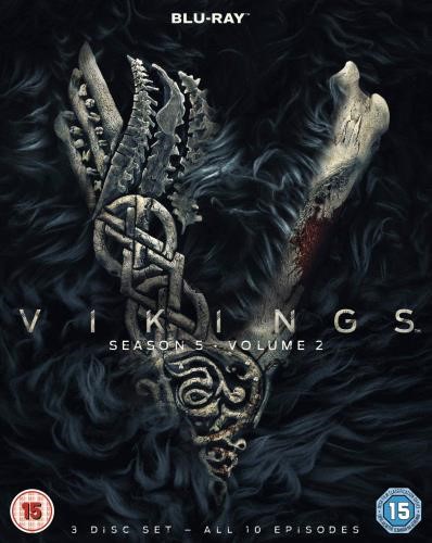 Vikings: Season 5 Vol 2 [2019] - Film
