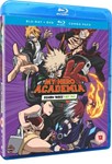 My Hero Academia: Season 3 [2019] - Pt. 2 Combo