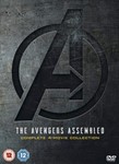 Avengers Assembled: 1-4 [2019] - Robert Downey Jr.