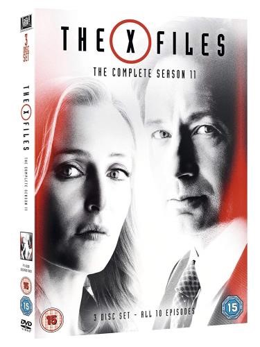 The X-files: Season 11 [2018] - Film