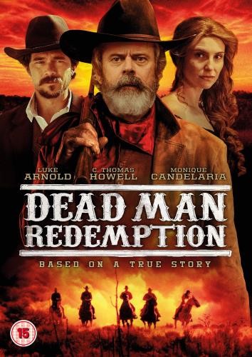 Dead Man Redemption [2019] - Luke Arnold