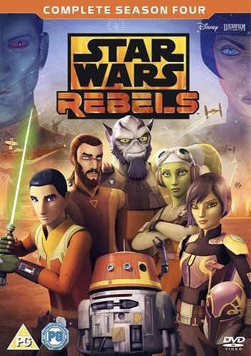 Star Wars Rebels: Season 4 - Film