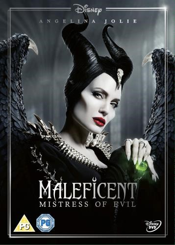 Maleficent: Mistress of Evil [2020] - Angelina Jolie