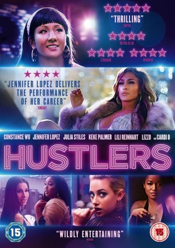 Hustlers [2019] - Constance Wu