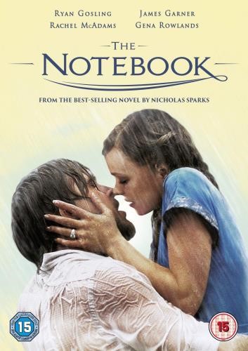 The Notebook [2020] - Ryan Gosling