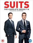 Suits: Season 1-9 [2020] - Film