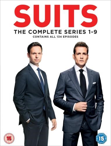 Suits: Season 1-9 [2020] - Film
