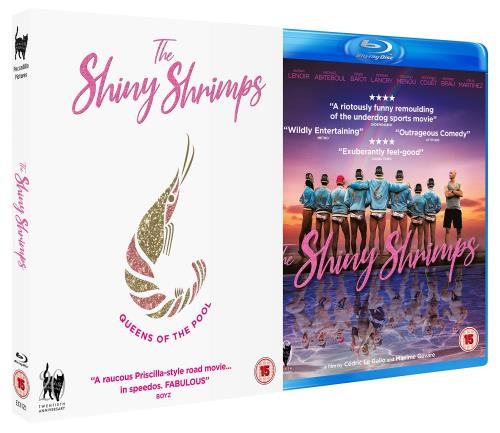 The Shiny Shrimps [2019] - Nicolas Gob