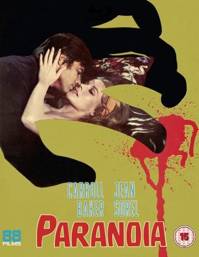 Paranoia [2019] - Carroll Baker