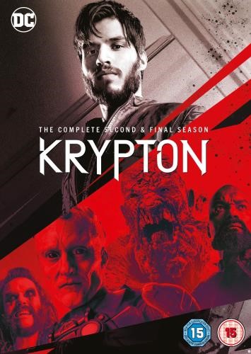 Krypton: Season 2 [2020] - Cameron Cuffe