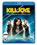 Killjoys: Season 1-5 [2019] - Film