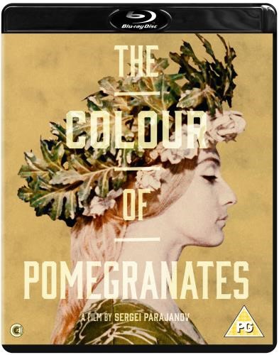 The Colour Of Pomegranates [2019] - Sofiko Chiaureli