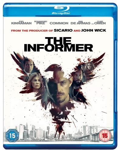 The Informer [2019] - Rosamund Pike