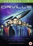 Orville: Seasons 1-2 [2019] - Film