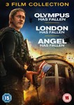 Olympus/london/angel Has Fallen - Gerard Butler