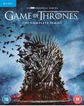 Game Of Thrones: Seasons 1-8 [2019] - Various