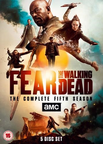 Fear The Walking Dead: Season 5 [20 - Film