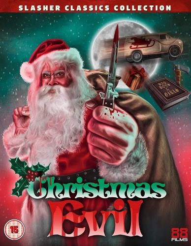 Christmas Evil [2019] - Brandon Maggart