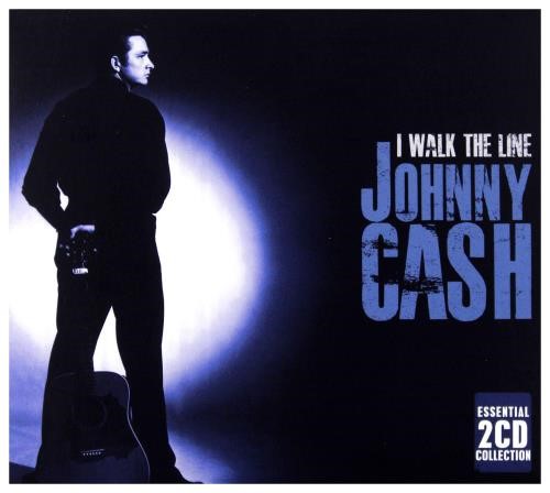 Johnny Cash - I Walk The Line