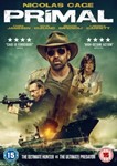 Primal [2020] - Nicolas Cage