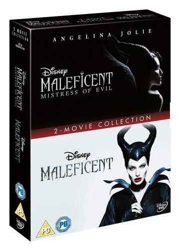 Maleficent Doublepack [2020] - Angelina Jolie