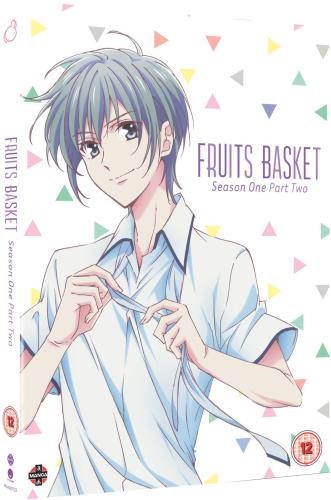 Fruits Basket: Season One Part 2 [2 - Manaka Iwami