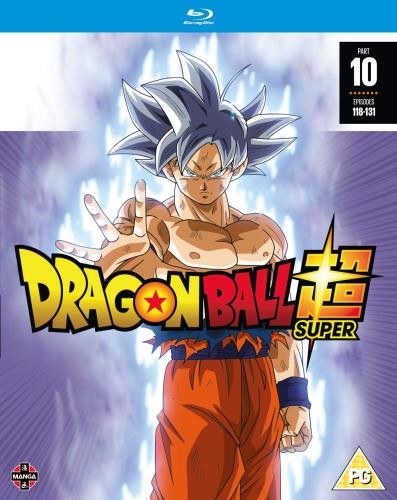 Dragon Ball Super: Part 10 [2020] - Masako Nozawa