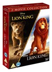 The Lion King: Double [1994] [2019] - Donald Glover
