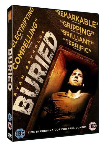 Buried [2010] - Ryan Reynolds