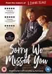 Sorry We Missed You [2020] - Film