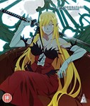 Kizumonogatari: Reiketsu [2020] - Film